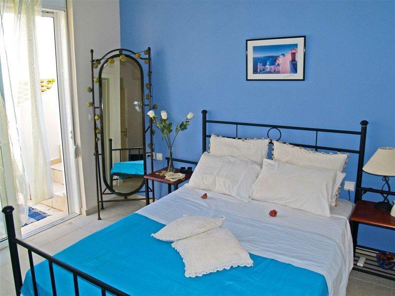 Azure Beach Kissamos Bagian luar foto